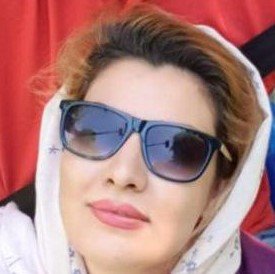 سرکار خانم مریم نادریان